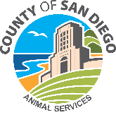 County of San Diego Logo